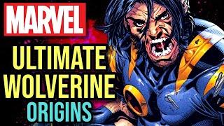 Ultimate Wolverine Origins - Meaner Darker More Selfish Wolverine Who Is Ready To Cross The Line