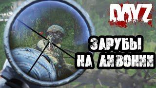 DAYZ  ЗАРУБЫ НА ЛИВОНИИ