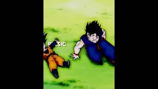 Goten Meets His Dad #anime #dragonballz #dragonball #goku #gohan #goten #dbz #chichi