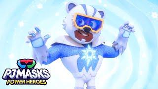 Ice Cub Arrives  PJ Masks Power Heroes  Kids Cartoon  Video for Kids