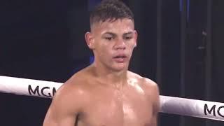 Frevian Gonzalez VS Carlos Marrero Full Fight HD  Oct. 3 2020