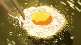 Relaxing Anime Cooking  Aesthetic Anime ASMR