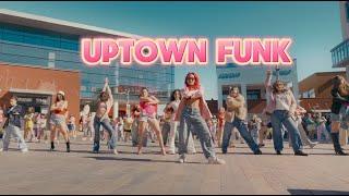 Mark Ronson - Uptown Funk - ft. Bruno Mars  CHOREOGRAPHY BY ANI JAVAKHI