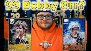 The NEXT GREAT 99 Overall Cards Bobby Orr Maybe? NHL 24 Hut