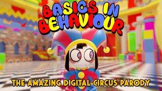 【TADC X Baldis Basics】Basics in Behavior TADC Parody