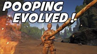 ARK Survival Evolved - NEW SEASON on POOPING EVOLVED Server