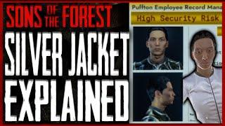 Sons Of The Forest Story Explained - Who is Silver Jacket Guy Jianyu Zhang