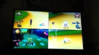 Mario Kart Wii pwnage #2 part 1
