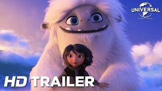 Abominable – Official Trailer Universal Pictures HD