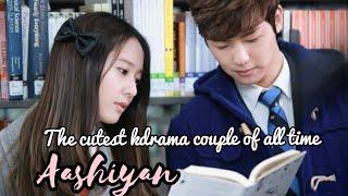 Aashiyana Korean mix Lee bo na x Yoon chan The heirs