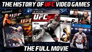The History of UFC Video Games FULL MOVIE