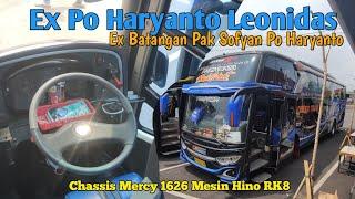 Eks Po Haryanto Leonidas Dan Bus Atlas Medan Takengon?? Review Bus Fransindo Trans By Madjoe Group