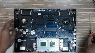 How to replace Asus TUF Gaming A15 FA507NV-LP051W motherboard