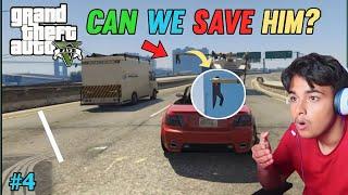 DOES FRANKLIN CAN SAVE MICHAELS SON?  GTA V #4 GAMEPLAY  GTA 5 NEW VIDEO #4 EPISODE