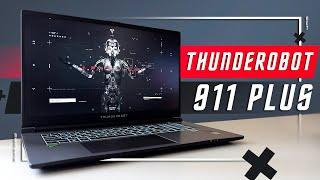 ГОРЬКАЯ ПРАВДА  ИГРОВОЙ НОУТБУК THUNDEROBOT 911 PLUS ТОП КОТОРЫЙ МЫ ЗАСЛУЖИЛИ RTX4060 173 165 Гц