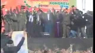 Newroz Van 20.03.2010  Yüzbinlerin Buluştuğu 2. Kürdistan Kalesi Newroz Wan 20 Adar 2010