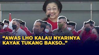 Momen Canda Megawati Tak Mau Mendapat Menantu Seperti Tukang Bakso