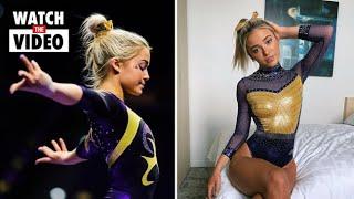 College gymnast Olivia Dunne becomes teenage millionaire