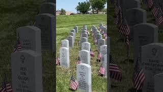 Honoring America’s fallen this memorial day 2024 ￼