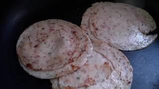 Chia wraps chicken masalaBreakfastsarapanpagiChiawraps for breakkieeasyquickmultiplewarnas