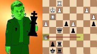 Magnus Carlsen is DrDrunkenstein  Lichess Titled Arena 8