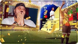 HO TROVATO CRISTIANO RONALDO  TOTY PACK OPENING FIFA 17