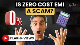 Full Payment or EMIs? Which one should YOU prefer?  Personal Finance 2023  Ankur Warikoo Hindi