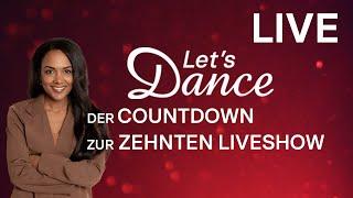 LIVE  Das Warm-Up zu Show 10 - mit Timon & Ekaterina und Kathrin & Vadim  Lets Dance