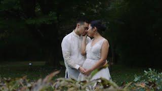 My Love Will Not Change  Billings Estate Museum Wedding Video