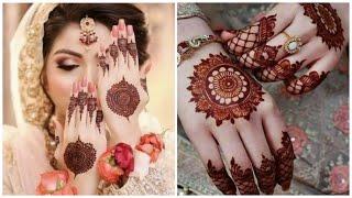 Tiki mehndi designs  latest tiki designs 2021  its trendy