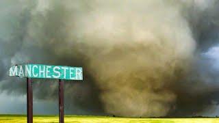 When a Tornado Wiped Out a Town 2003 Manchester F4