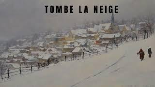 TOMBE LA NEIGE AI Cover #music #aisong #coversong #suno #aicover #frenchsong #tombelaneige