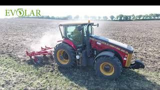 Evolar.md Tractor Buhler Versatile 300 Row Crop Moldova