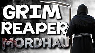 Grim Reaper Scythe Loadout - Mordhau Dueling Session