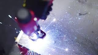 Welding 12 mm 12” Studs With The NELSON N800i