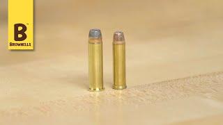 Quick Tip .327 Federal Magnum vs .357 Magnum