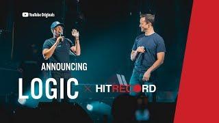 HITRECORD Logic & Joseph Gordon Levitt