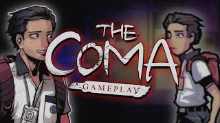 THE COMA  FIRST 10 MINUTES  NEW GAME FOR THE CHANNEL  The Coma