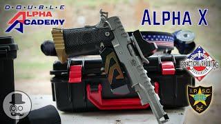 DAA Alpha X Holster  Review  The Luxury Race Holster