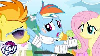 My Little Pony Deutsch  Rainbow kommt zur Vernunft  Freundschaft ist Magie  Ganze Folge  MLP