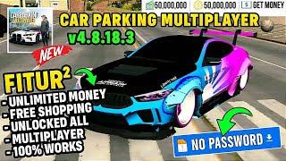Car Parking Multiplayer Mod Apk v4.8.18.3 MEGA MOD MENU Unlimited Money Unlocked All Free Shopping
