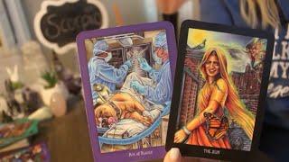 SCORPIO “YOUR PERSON IS IN HEAVY CONFESSION MODE WITH YOU SO PREPARE”  JULY 2024 TAROT LOVE