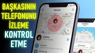 Başkasının telefonunu kontrol ettiren uygulama mSpy Satın Alma ve Kurulum İşlemi