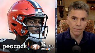 NFL could lose collusion grievance says Florio  Pro Football Talk  NFL on NBC