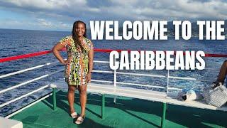 Travel with Phil to the Caribbean