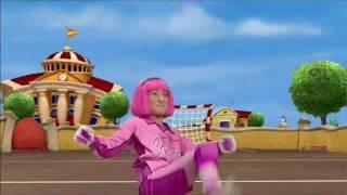 Lazytown Underwear Collection Seasons 1 & 2