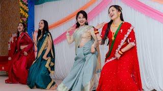 Best Dance Performance   Prakash weds Nisha  PhotoRec Creations