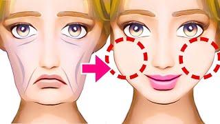 Quick Result Get Chubby Cheeks Fuller Cheeks Naturally With This Exercise & Massage