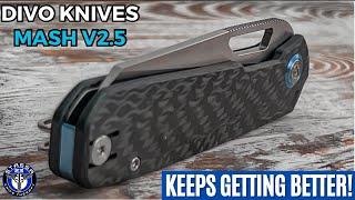 Don’t Miss This One Divo Knives Mash V2.5 Full Review