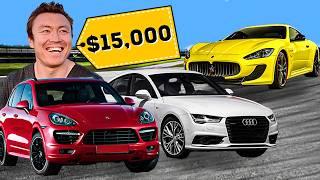 10 CHEAP Cars That Make You Look RICH